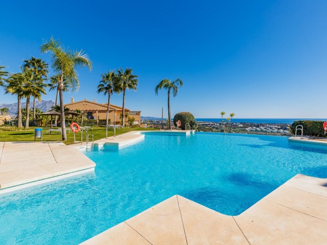 2 Schlafzimmer Apartment in Benahavís