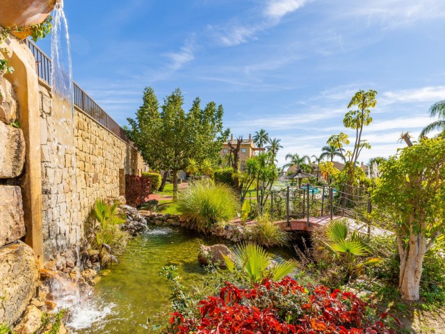 2 Schlafzimmer Apartment in Benahavís