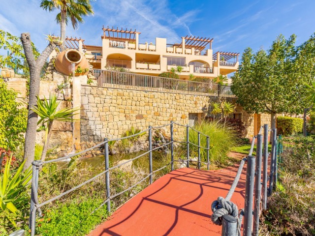 2 Schlafzimmer Apartment in Benahavís