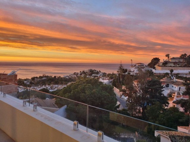 5 Soveroms Villa i Benalmadena