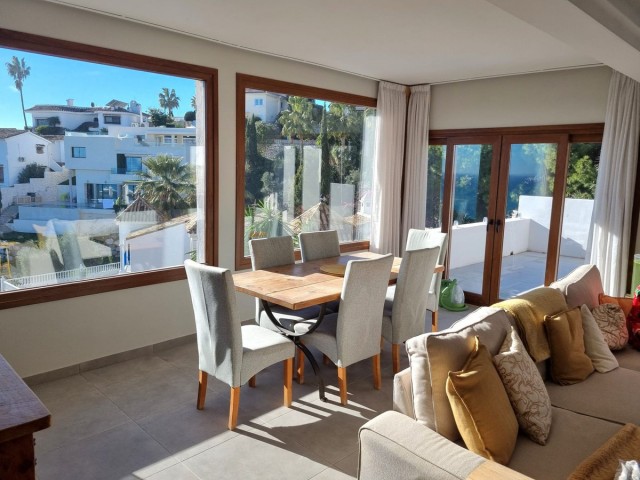 5 Soveroms Villa i Benalmadena