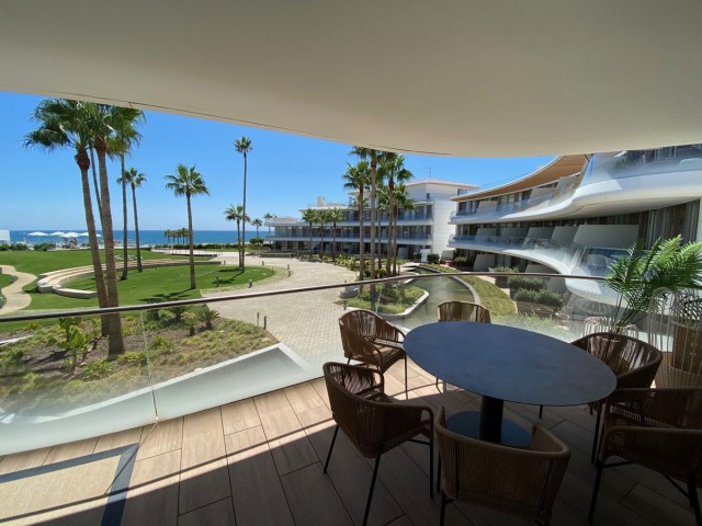 3 Slaapkamer Appartement in Estepona