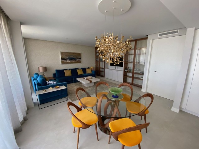 3 Slaapkamer Appartement in Estepona