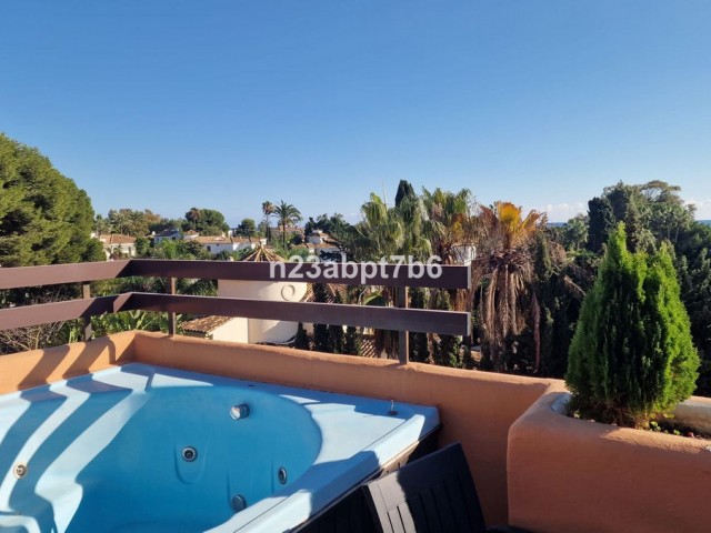 3 Soveroms Leilighet i El Paraiso