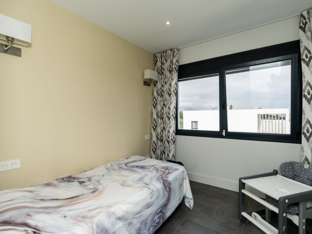 3 Makuuhuoneen Huvila Cerros del Aguila