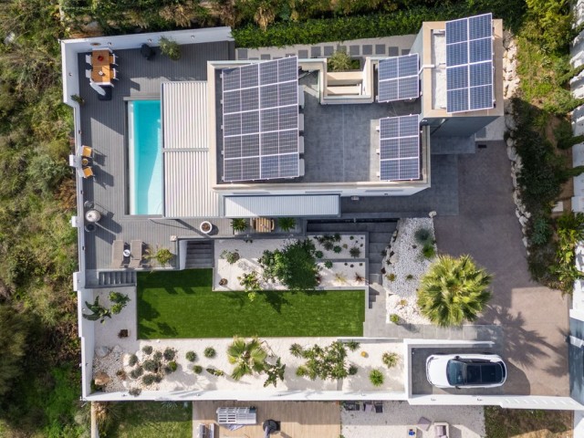 3 Makuuhuoneen Huvila Cerros del Aguila