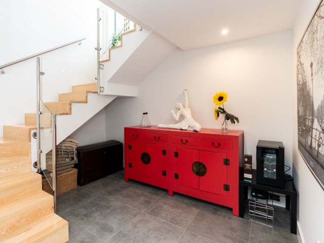 3 Makuuhuoneen Huvila Cerros del Aguila