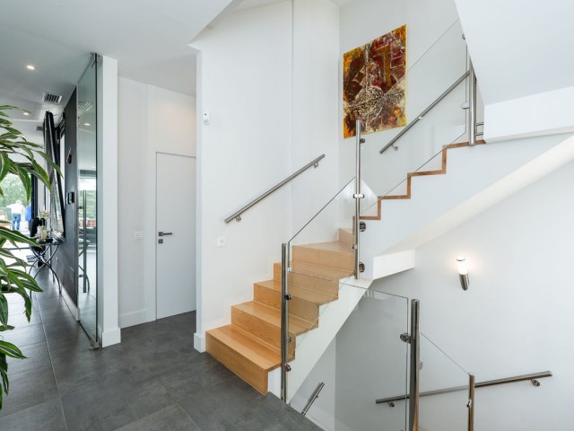 3 Makuuhuoneen Huvila Cerros del Aguila