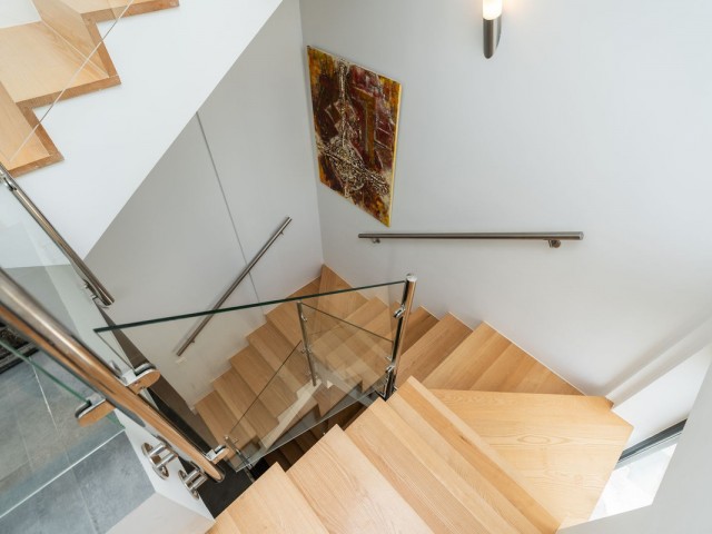 3 Makuuhuoneen Huvila Cerros del Aguila