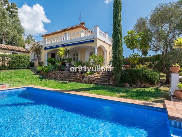 Villa, Benahavis