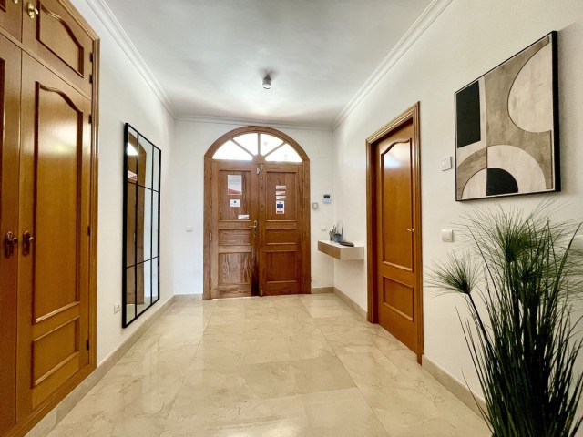 4 Makuuhuoneen Huvila Mijas Golf