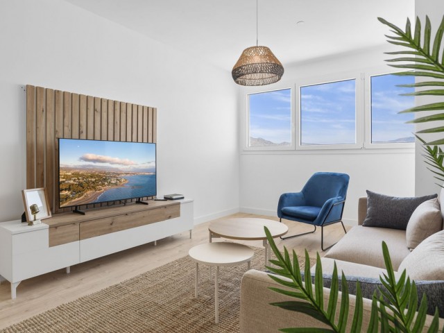 2 Bedrooms Apartment in Málaga Centro