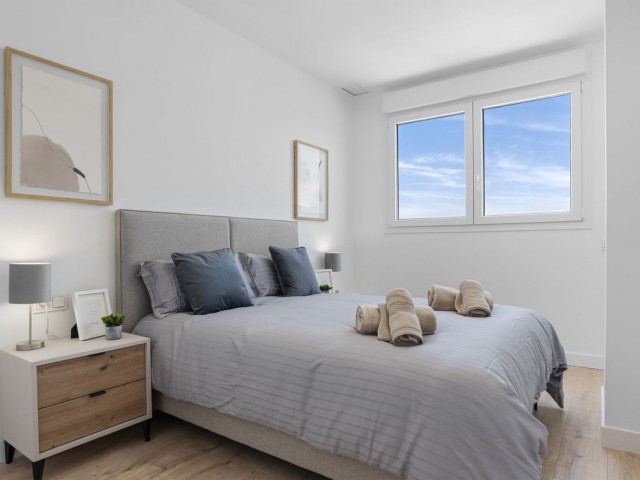 2 Bedrooms Apartment in Málaga Centro