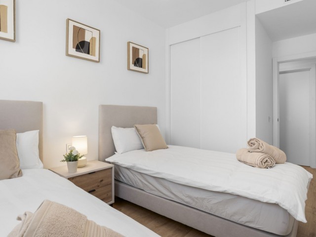 2 Bedrooms Apartment in Málaga Centro