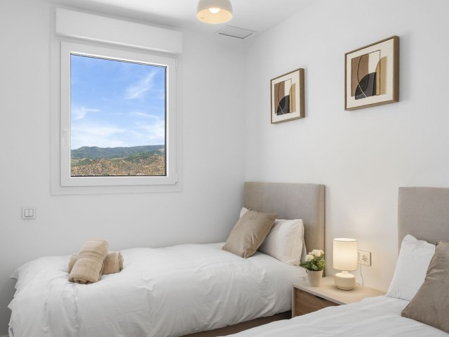 2 Bedrooms Apartment in Málaga Centro