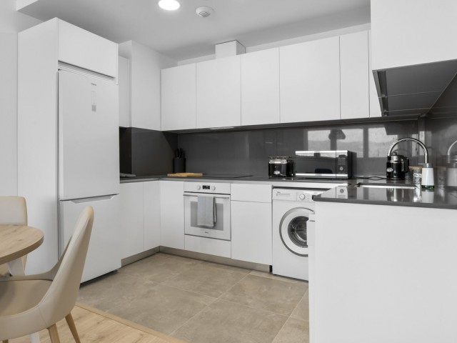 2 Bedrooms Apartment in Málaga Centro