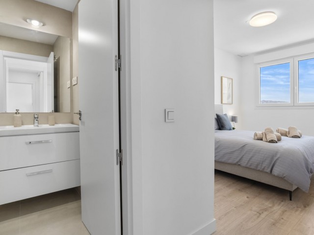 2 Schlafzimmer Apartment in Málaga Centro