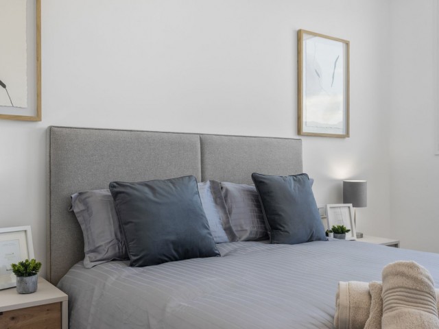 2 Schlafzimmer Apartment in Málaga Centro