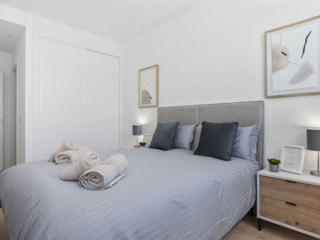 2 Schlafzimmer Apartment in Málaga Centro