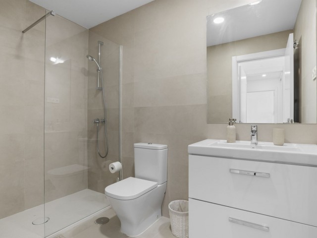 2 Schlafzimmer Apartment in Málaga Centro