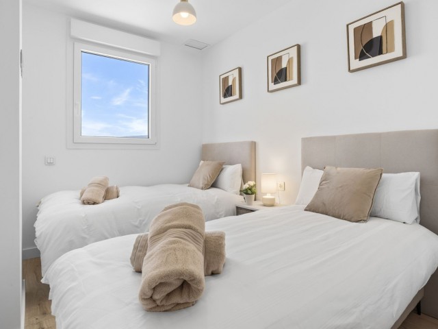 2 Schlafzimmer Apartment in Málaga Centro