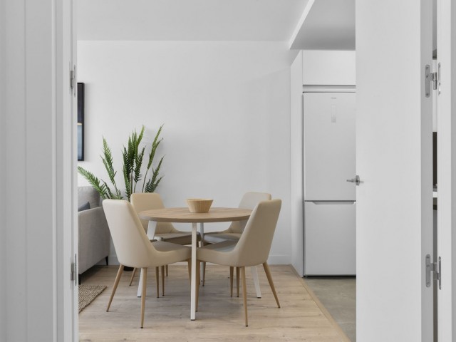 2 Schlafzimmer Apartment in Málaga Centro