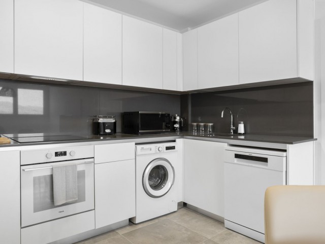 2 Schlafzimmer Apartment in Málaga Centro