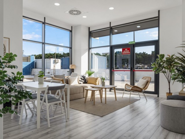 2 Schlafzimmer Apartment in Málaga Centro