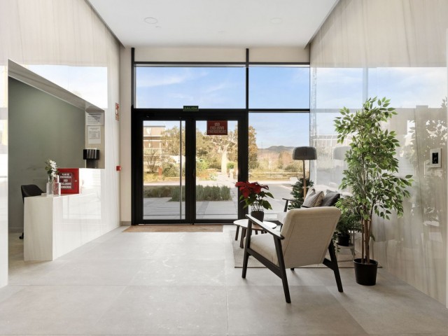 2 Schlafzimmer Apartment in Málaga Centro