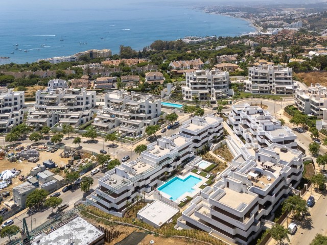 3 Sovrums Lägenhet i Estepona