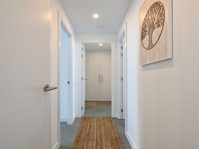 3 Sovrums Lägenhet i Estepona