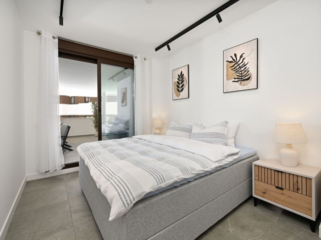 3 Sovrums Lägenhet i Estepona