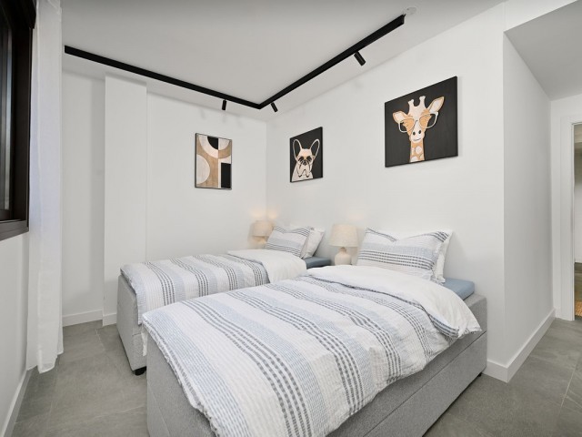 3 Sovrums Lägenhet i Estepona