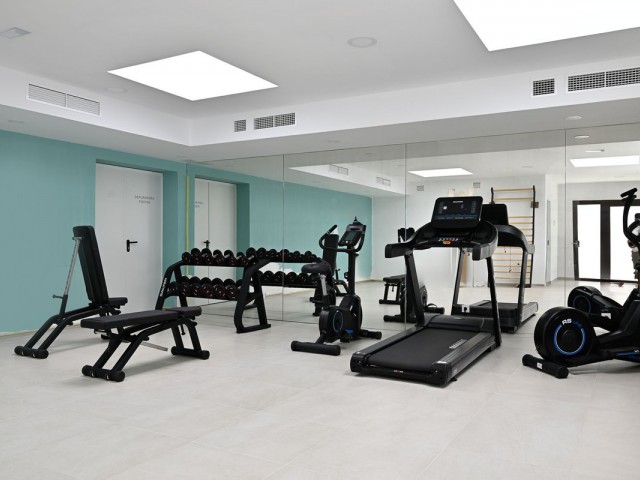 3 Sovrums Lägenhet i Estepona