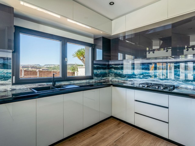 3 Slaapkamer Villa in Estepona