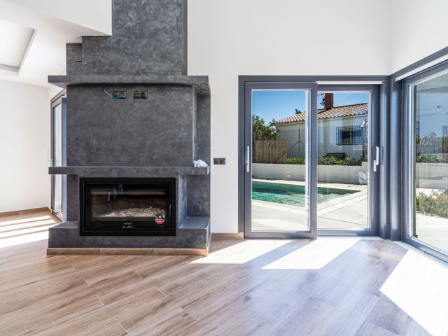 3 Slaapkamer Villa in Estepona