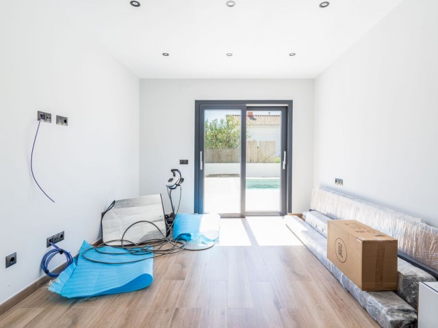 3 Slaapkamer Villa in Estepona