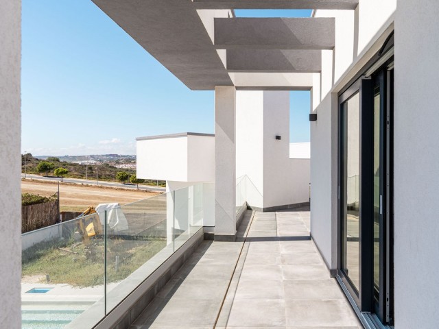 3 Slaapkamer Villa in Estepona