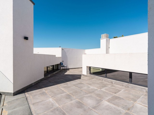 3 Slaapkamer Villa in Estepona