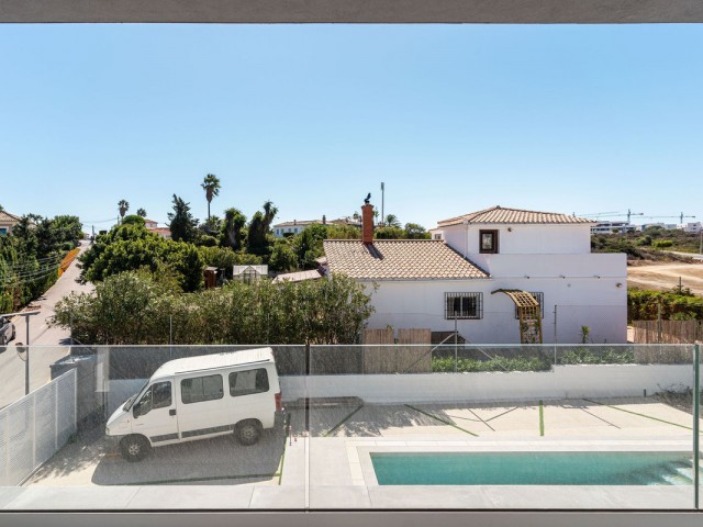 3 Slaapkamer Villa in Estepona