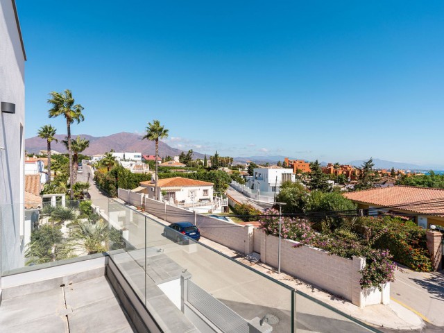 3 Slaapkamer Villa in Estepona