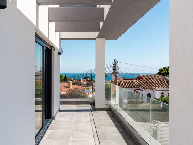 3 Slaapkamer Villa in Estepona