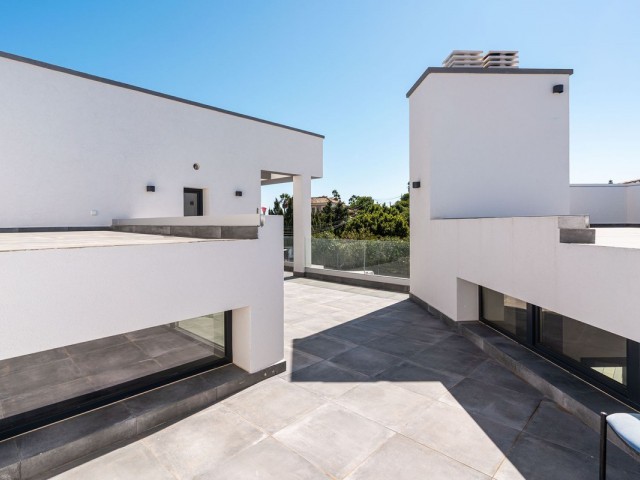 3 Slaapkamer Villa in Estepona