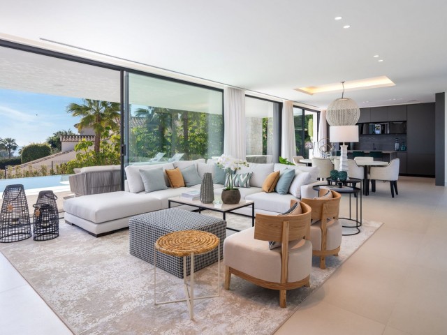 5 Bedrooms Villa in Carib Playa