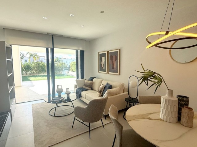 Appartement avec 2 Chambres  à Cancelada