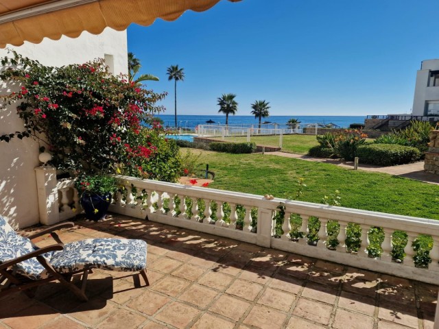 2 Soveroms Rekkehus i Casares Playa