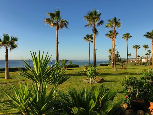 2 Soveroms Rekkehus i Casares Playa