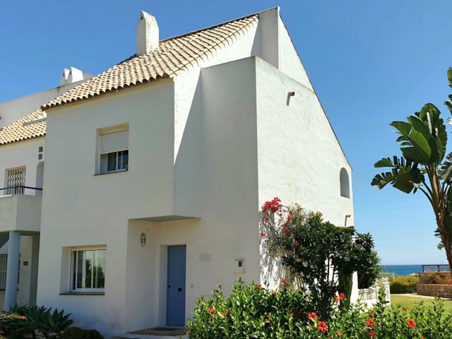 Maison mitoyenne avec 2 Chambres  à Casares Playa