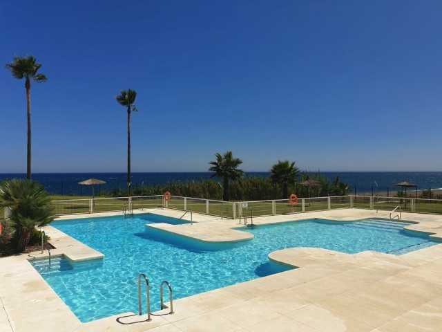 Maison mitoyenne avec 2 Chambres  à Casares Playa