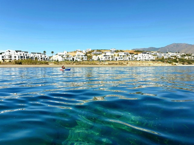 Maison mitoyenne avec 2 Chambres  à Casares Playa
